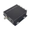 SDI Splitter 1 in 4 Out, 3G/HD-SDI Converter Adapter Support 3G/HD/SD-SDI Broadcast Quality 1 pcs view 2