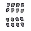 Drone AccessoriesCompatible For DJI Mini 2 Middle Frame Decoration Net Replacement Repair Parts view 2