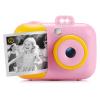 Instant Camera for Kids with 3 Roll Print Paper, 1080P HD Kids Cameras Instant Print Camera with 32GB SD Card, Kid Toys for Ages 5-7, Birthday for Girls Age 8-10 view 1