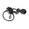 12V 95760-2V100 View Camera Camera Backup Compatible with Hyundai 2012-2017 957602V100 view 3