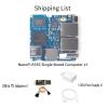 NanoPi R76S Mini Router, RK3576 Octa-Core SoC with AI Model, LPDDR5 16GB RAM 32GB eMMC, 6TOPS NPU,Dual 2.5G Ethernet, Support M.2 Wi-Fi Module (with M.2 WiFi, LPDDR4X 4GB, TF Card Kit) view 2