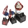 LNNDML ForHH Small Ink Pump 24VDC 3W 100-200ML/min Micro Diaphragm Liquid Pump for Large Format Eco Solvent Printers Printer Accessories(7W 24V UV) view 2
