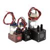 LNNDML ForHH Small Ink Pump 24VDC 3W 100-200ML/min Micro Diaphragm Liquid Pump for Large Format Eco Solvent Printers Printer Accessories(7W 24V UV) view 3