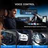 Wireless CarPlay Adapter for Apple iPhone - Converts Factory Wired to Wireless CarPlay, Plug-and-Play, Auto Connect, Compatible with Car from 2014 Onwards & iOS 10 + view 4