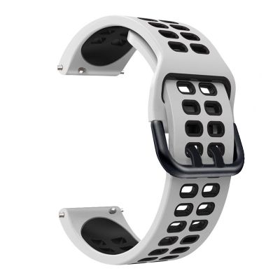 20mm Replacement Watchband Straps For COROS PACE 2 Sport Silicone Smart Watch Band For COROS APEX 42mm Wristband Bracelet Correa