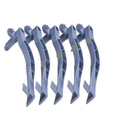 LNNDML 10pcs Blue Lever Handle C7770-60015 Pinch Arm forPincharm ForHP DesignJet 4500 500 500PS 510 800 800PS 815 Printer Plotter Parts Printer Accessories