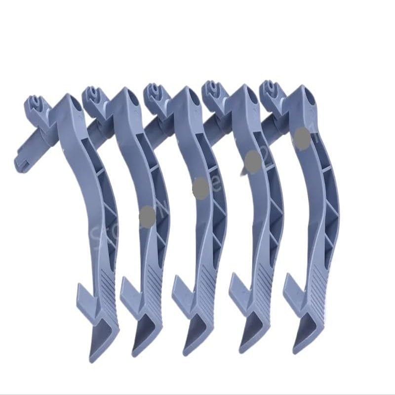 LNNDML 10pcs Blue Lever Handle C7770-60015 Pinch Arm forPincharm ForHP DesignJet 4500 500 500PS 510 800 800PS 815 Printer Plotter Parts Printer Accessories