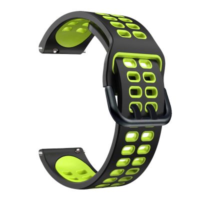 20mm Replacement Watchband Straps For COROS PACE 2 Sport Silicone Smart Watch Band For COROS APEX 42mm Wristband Bracelet Correa