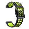 20mm Replacement Watchband Straps For COROS PACE 2 Sport Silicone Smart Watch Band For COROS APEX 42mm Wristband Bracelet Correa view 1