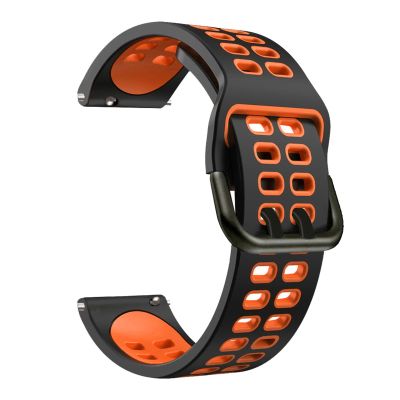 20mm Replacement Watchband Straps For COROS PACE 2 Sport Silicone Smart Watch Band For COROS APEX 42mm Wristband Bracelet Correa