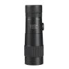 Portable Telescope Grip Scope HD Wide View Monocular 8-40x40 - with Stretchable Lens and Continuous Zoom + BAK4 Prism-Comes with Tripod, Phone HolderLanyard view 1