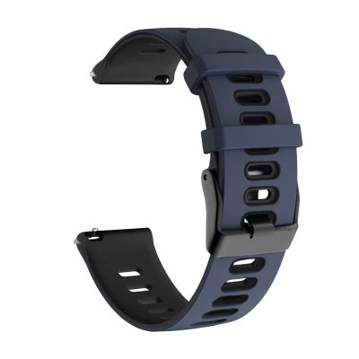 20mm Replacement Watchband Straps For COROS PACE 2 Sport Silicone Smart Watch Band For COROS APEX 42mm Wristband Bracelet Correa