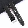 20mm 22mm Leather Watch Strap Band for Huawei WatchGt 2 3 Pro for Amazfit GTR Bracelet Quick Release Men Women WristBelt view 1