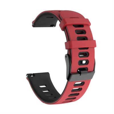 20mm Replacement Watchband Straps For COROS PACE 2 Sport Silicone Smart Watch Band For COROS APEX 42mm Wristband Bracelet Correa