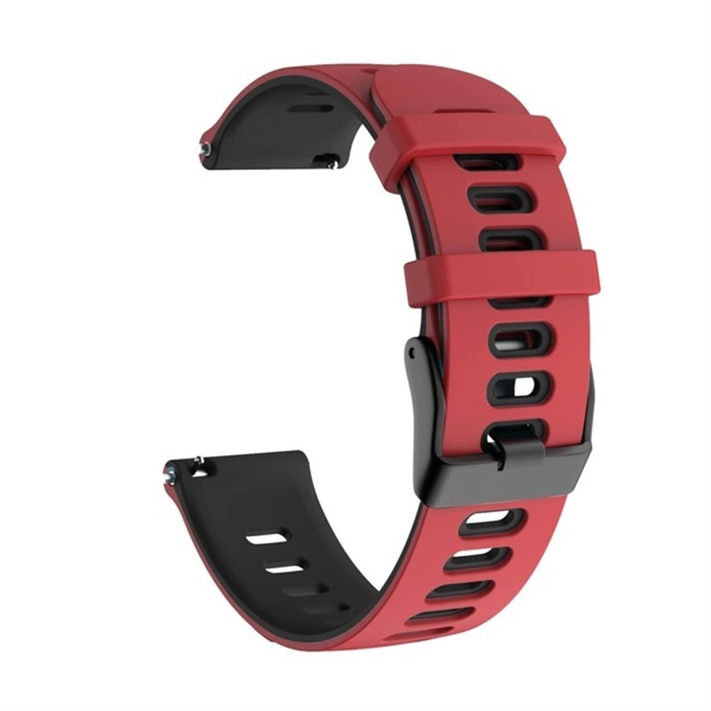 20mm Replacement Watchband Straps For COROS PACE 2 Sport Silicone Smart Watch Band For COROS APEX 42mm Wristband Bracelet Correa