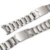 22mm Solid Stainless Steel Watchband For Tudor Black Bay 79230 79730 Heritage Chrono Watch Strap Wrist Bracelet Men's wristbands view 1