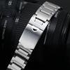 22mm Solid Stainless Steel Watchband For Tudor Black Bay 79230 79730 Heritage Chrono Watch Strap Wrist Bracelet Men's wristbands view 2