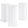 Tenda BE5100 WiFi 7 Mesh WiFi System  Dual-Band Whole-Home Coverage (6,600 Sq. Ft.), 12.5G + 21G Gigabit Ports, MLO & Ethernet Backhaul for Seamless Roaming, EasyMesh & VPN Ready- ME6 Pro (3-Pack) view 1