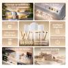 Tenda BE5100 WiFi 7 Mesh WiFi System  Dual-Band Whole-Home Coverage (6,600 Sq. Ft.), 12.5G + 21G Gigabit Ports, MLO & Ethernet Backhaul for Seamless Roaming, EasyMesh & VPN Ready- ME6 Pro (3-Pack) view 2