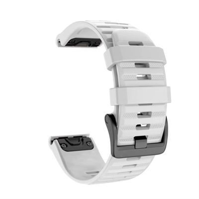22 26mm Silicone WatchBand Strap For Coros VERTIX 2 Smart watch Quick Easy Fit Wristband Belt Bracelet Correa