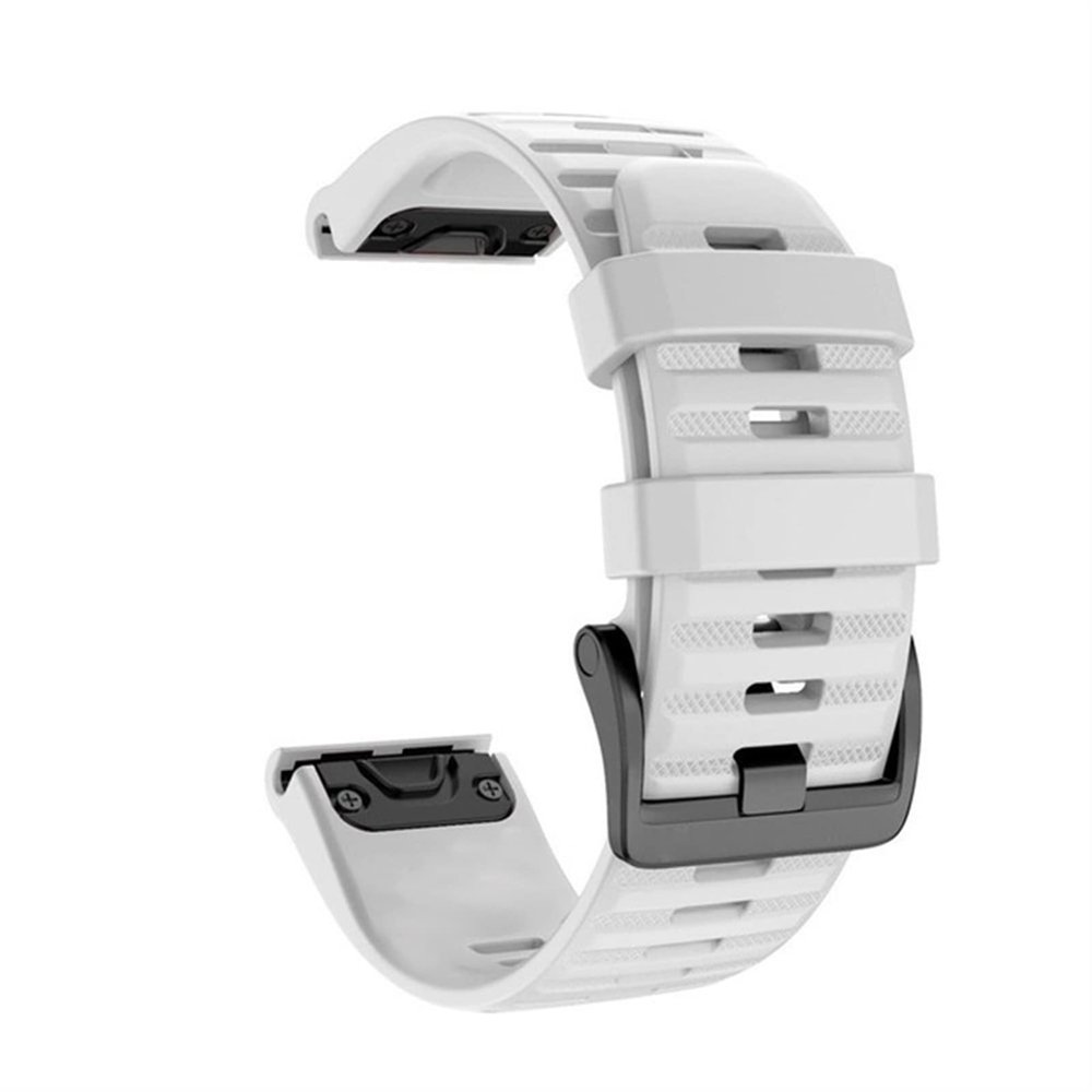 22 26mm Silicone WatchBand Strap For Coros VERTIX 2 Smart watch Quick Easy Fit Wristband Belt Bracelet Correa