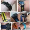 20 22mm Silicone Strap For Honor Magic Watch2 42 46mm Watchband Bracelet Smart Watch Replacement GT 2 GT2 Pro GT3 42 46mm Watchband view 3