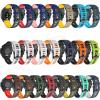20 22mm Silicone Strap For Honor Magic Watch2 42 46mm Watchband Bracelet Smart Watch Replacement GT 2 GT2 Pro GT3 42 46mm Watchband view 4