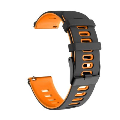 20mm Replacement Watchband Straps For COROS PACE 2 Sport Silicone Smart Watch Band For COROS APEX 42mm Wristband Bracelet Correa