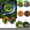 Telescope for Adults,HD BAK4 Prism Phone Telescopes High Power Wildlife Bird Watching Camping,Monocular Binoculars for Adults with view 2