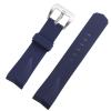 22mm 24mm Silicone Watch Bands Fit For Corum Sports Rubber Strap Fashion Wrist Watch Bracelet Replacement Accessories Parts view 1