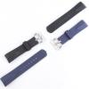 22mm 24mm Silicone Watch Bands Fit For Corum Sports Rubber Strap Fashion Wrist Watch Bracelet Replacement Accessories Parts view 2