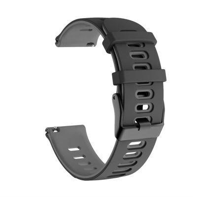 20mm Replacement Watchband Straps For COROS PACE 2 Sport Silicone Smart Watch Band For COROS APEX 42mm Wristband Bracelet Correa