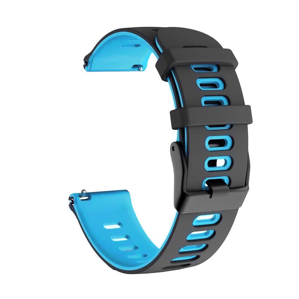 20mm Replacement Watchband Straps For COROS PACE 2 Sport Silicone Smart Watch Band For COROS APEX 42mm Wristband Bracelet Correa