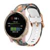 18mm Silicone Replacement Smart Watch Band Strap For Ticwatch C2 For Garmin Active S Smart watch Bracelet Watchband view 1