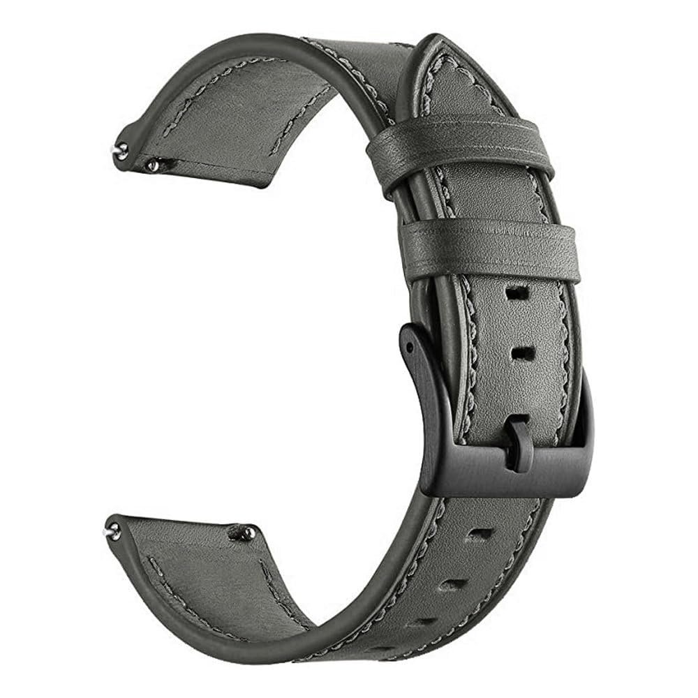20/22mm Leather Watch Strap For Huawei Watch GT4/GT3 SE/Pro/2E/GT2 Wrist Band For GT 4 3 2 GT3 Pro 46mm Bracelet Watchband Wristband