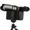 , 22 Times for Adults, Dual Focus Low Light Telescope Monocular Surround View System with Smart Phone Tripod for Birdwatching Hiking Camping Sightseeing view 1