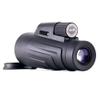 10x50 Monocular Telescope Waterproof BAK4 Prism FMC Lens Monocular Compact with Night Vision Monocular with Backpack forBird Watching Theater Concerts Sport Games view 1