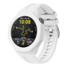 Silicone Strap For Huawei Watch GT5 Pro 46mm Smart Watch Band Protective Case Shell view 3