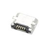 100Pcs Female SMD No Edge Micro USB Connector view 2