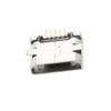 100Pcs Female SMD No Edge Micro USB Connector view 3
