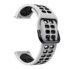 20mm Replacement Watchband Straps For COROS PACE 2 Sport Silicone Smart Watch Band For COROS APEX 42mm Wristband Bracelet Correa view 1