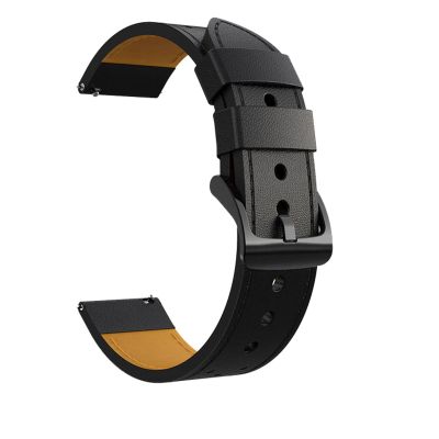 Genuine Leather 20 22mm Bracelet Straps For Huawei Watch GT2 GT 2 42 46mm Smart Replacement Wristband Watch 3 Pro Honor Magic 2