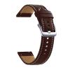 Genuine Leather 20 22mm Bracelet Straps For Huawei Watch GT2 GT 2 42 46mm Smart Replacement Wristband Watch 3 Pro Honor Magic 2 view 4