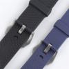 22mm 24mm Silicone Watch Bands Fit For Corum Sports Rubber Strap Fashion Wrist Watch Bracelet Replacement Accessories Parts view 4