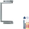 MinTroSD Two-in-One Stand and Handle for OUKITEL RT6 RT7 Titan 5G Tablet. view 1