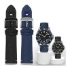 22mm Nylon Waterproof Watchband for Mido M026.629/430 Ocean Star M042.430 Replacement Bracelet Band Men's Accessories view 2
