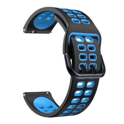 20mm Replacement Watchband Straps For COROS PACE 2 Sport Silicone Smart Watch Band For COROS APEX 42mm Wristband Bracelet Correa
