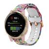 18mm Silicone Replacement Smart Watch Band Strap For Ticwatch C2 For Garmin Active S Smart watch Bracelet Watchband view 4