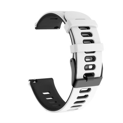 20mm Replacement Watchband Straps For COROS PACE 2 Sport Silicone Smart Watch Band For COROS APEX 42mm Wristband Bracelet Correa