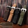 20mm 22mm 24mm 26mm Genuine Leather Retro man Watch Band for Panerai PAM111 441 cowhide Watchband Wrist Strap view 4